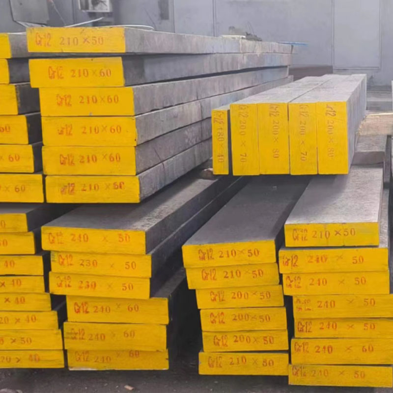 1.2080 COLD WORK DIE STEEL 1.2080 D3 STEEL