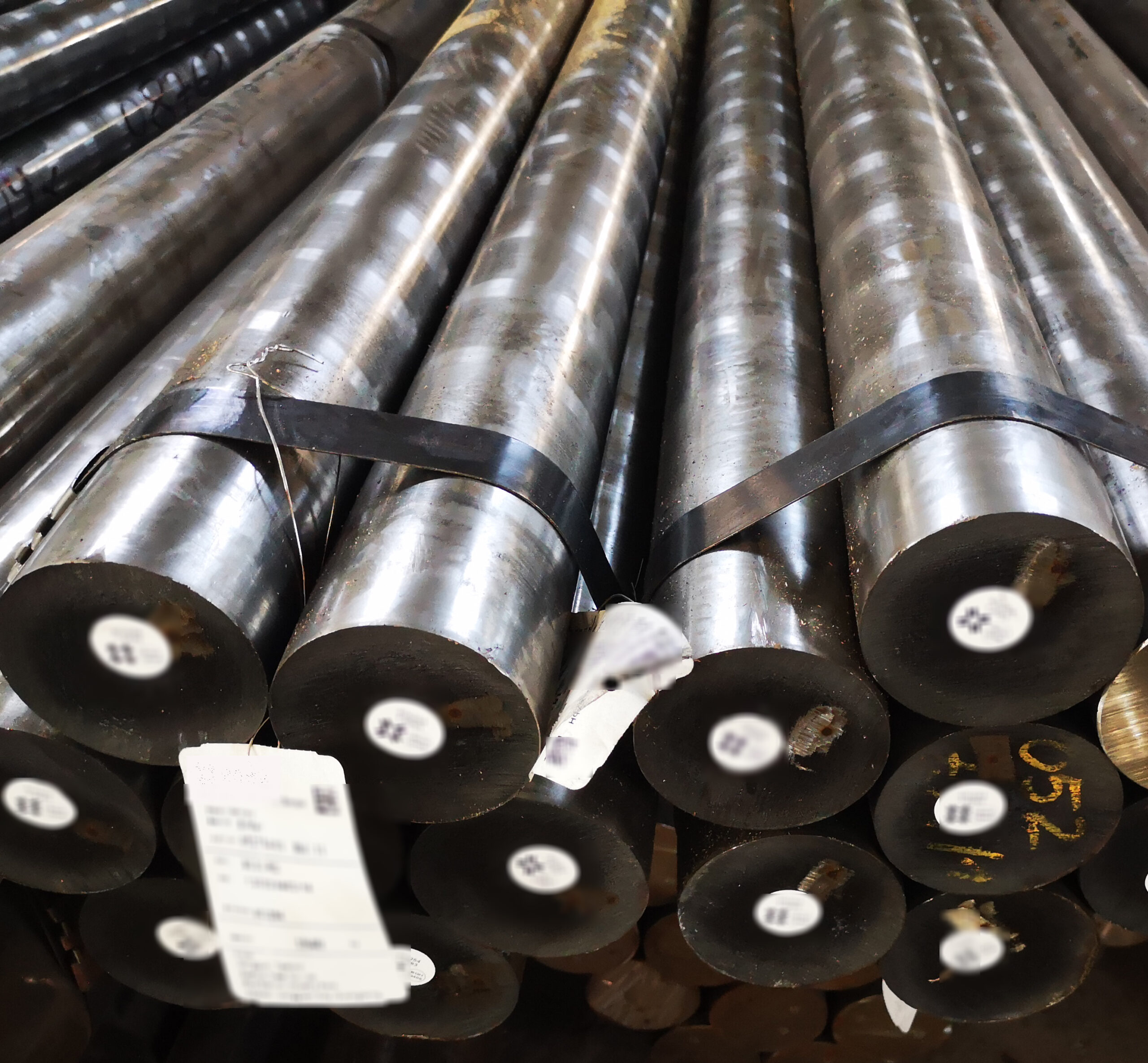 1.2083 4Cr13 SUS420J2 Plastic mold Steel Round Bar 1.2083 4Cr13 SUS420J2 Plastic mold Steel Round Bar