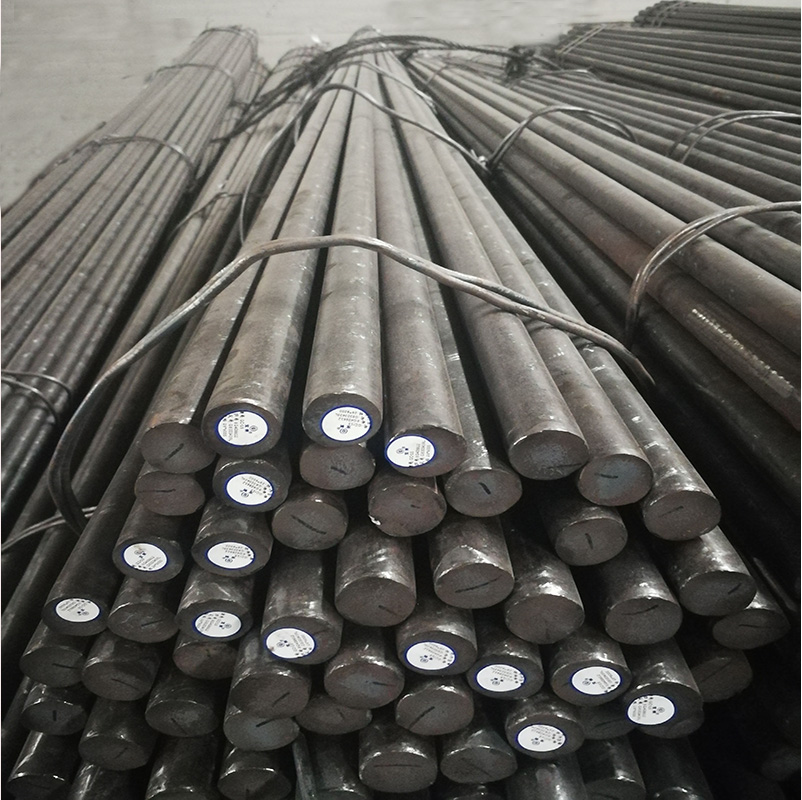 GCr15 SUJ2 bearing steel round bar Fast Delivery GCr15 SUJ2 bearing steel round bar