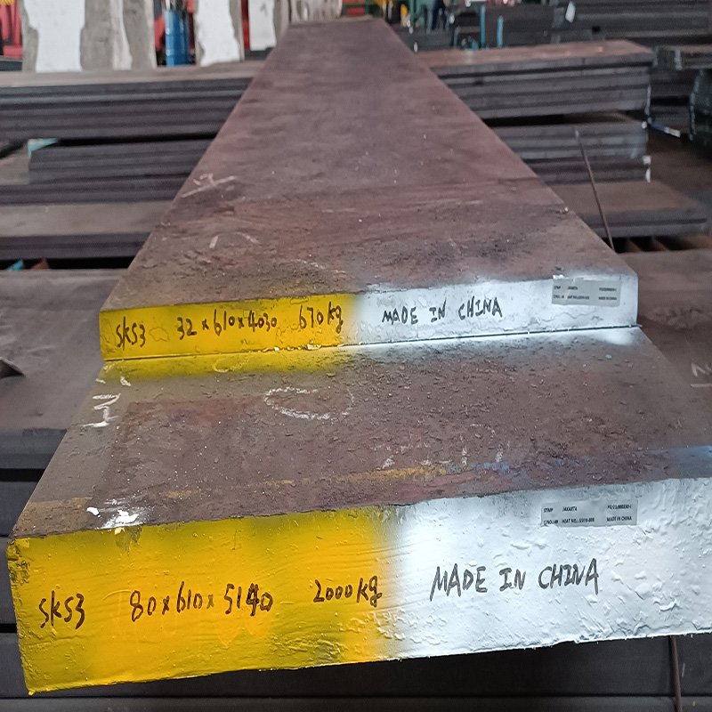 O1 FLAT BAR O1 COLD WORK DIE STEEL
