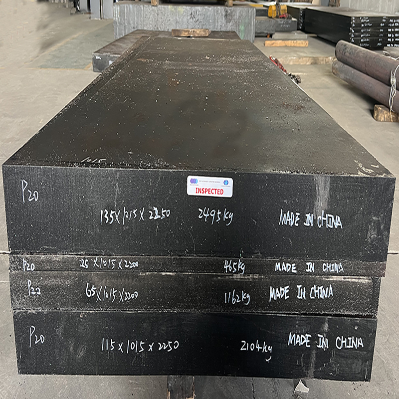 1.2311 FLAT BAR P20 FLAT BAR