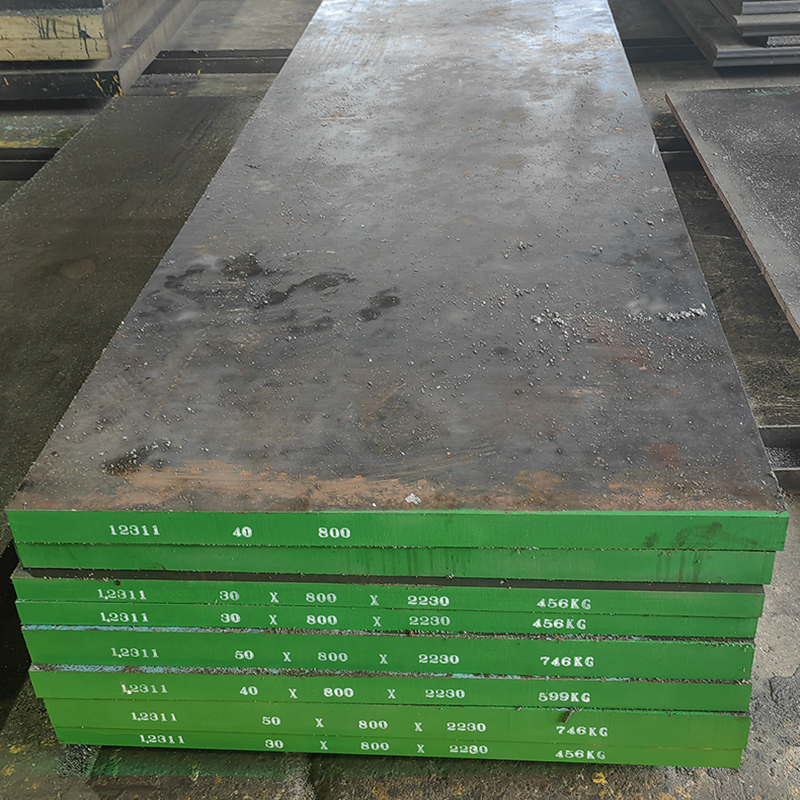 1.2311 FLAT BAR P20 FLAT BAR