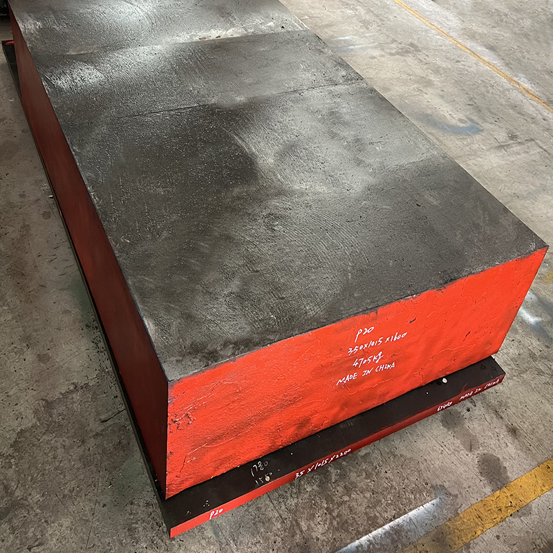 1.2311 FLAT BAR P20 FLAT BAR