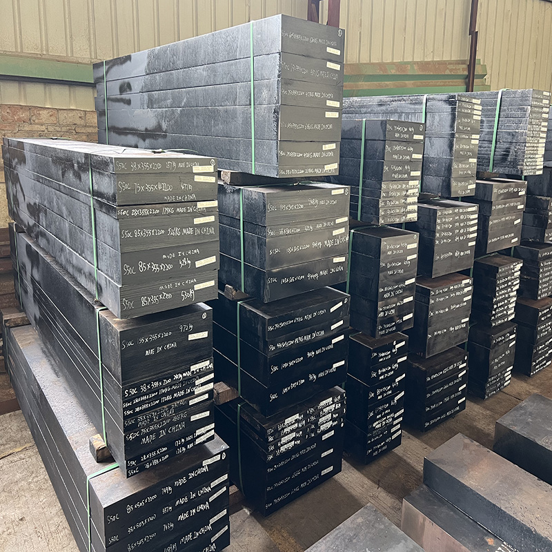 S50C 50# SAE1050 Carbon Steel Plate Fast Delivery S50C 50# SAE1050 Carbon Steel Plate