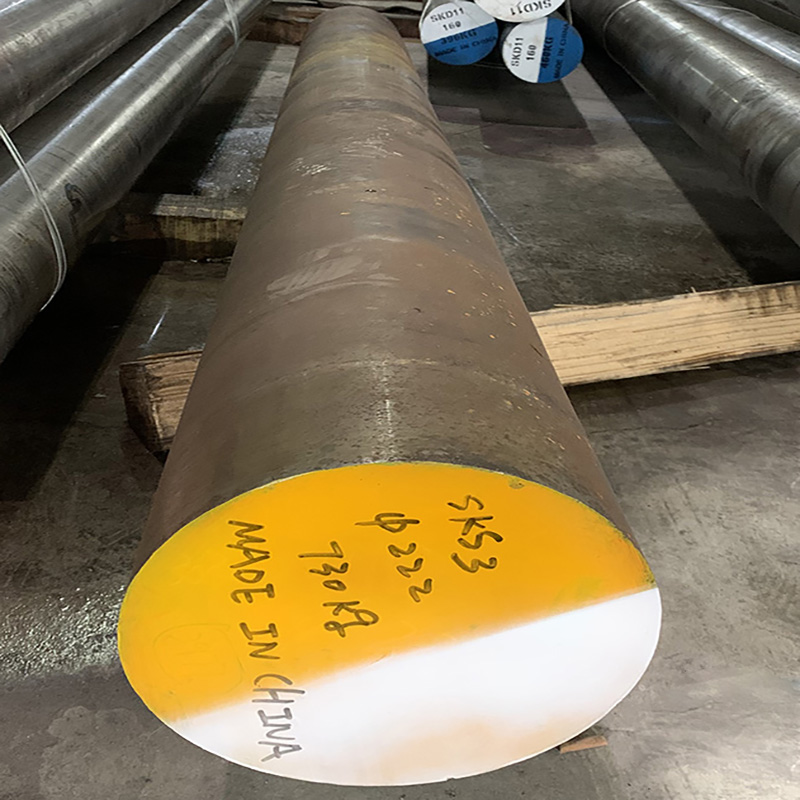 O1 STEEL ROUND BAR O1 SKS3 ROUND BAR