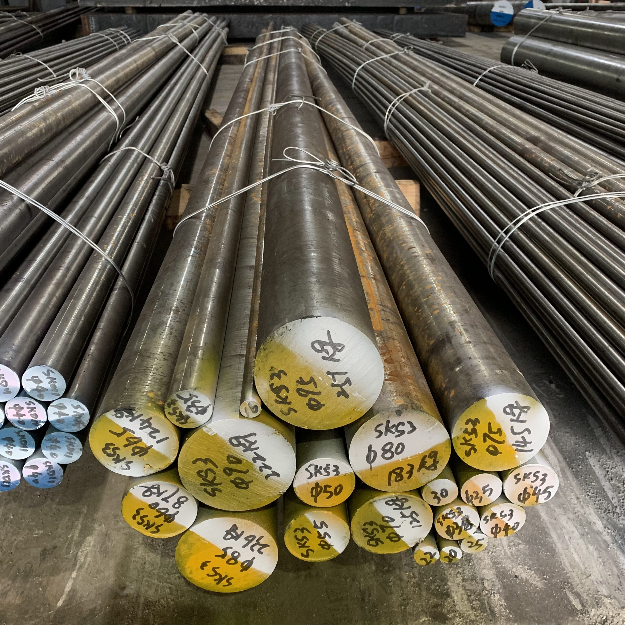 O1 COLD WORK DIE STEEL O1 SKS3 TOOL STEEL