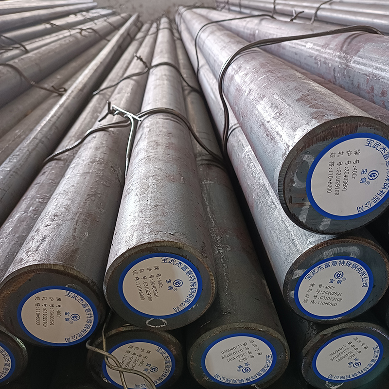 SAE5140 1.7035 SCr440 40Cr - ChangFeng Special Steel | steel tool ...