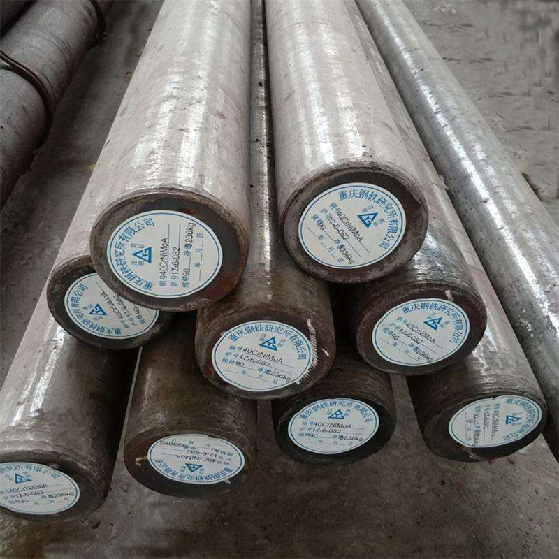 4340QT 1.6582 round bar
