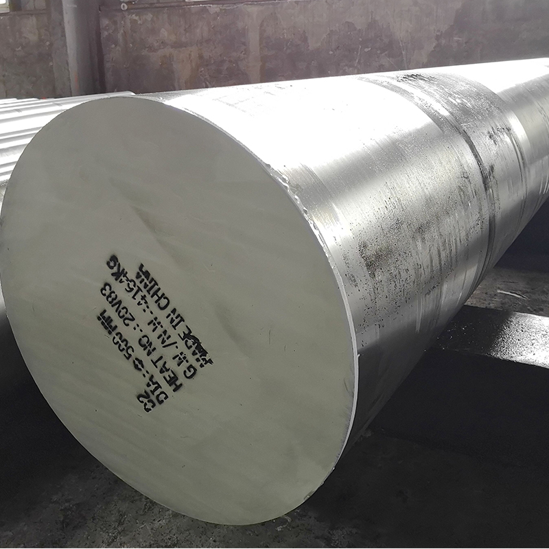 D2 HOT FORGED ROUND BAR