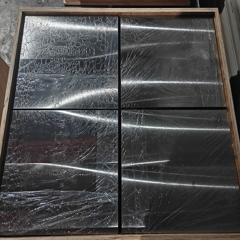 S50C Machined Steel Plate