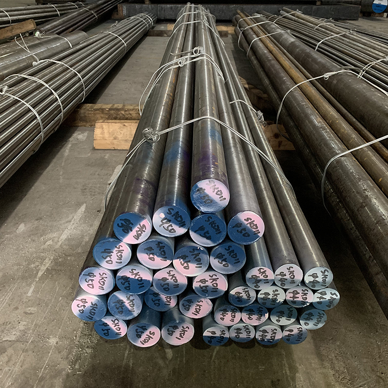 SKD11 D2 ROUND BAR